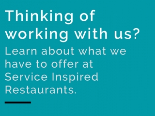 Thinking of working with us?