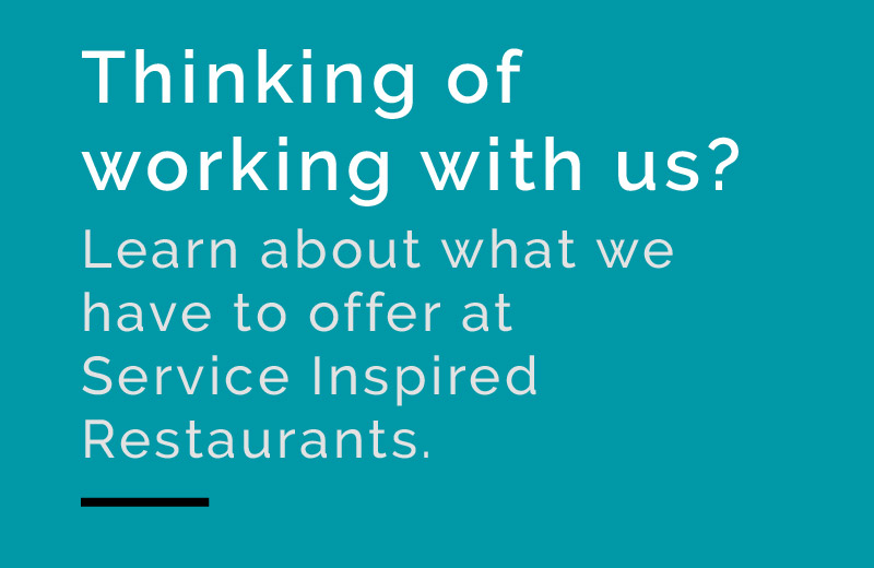 Thinking of working with us?