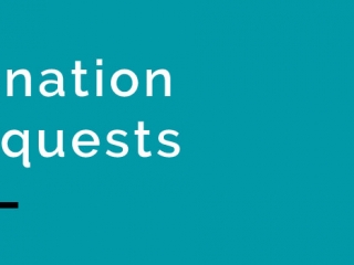 Donation Requests