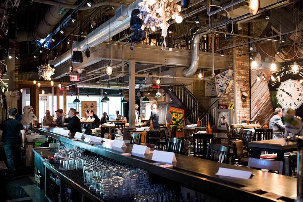 Event Spaces Downtown Toronto - Duke&#039;s Yonge &amp; Gerrard