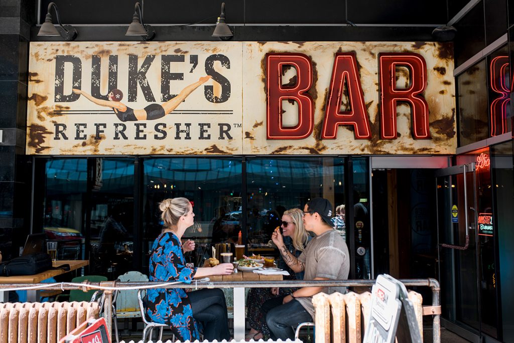 Event Spaces Downtown Toronto - Duke&#039;s Yonge &amp; Gerrard